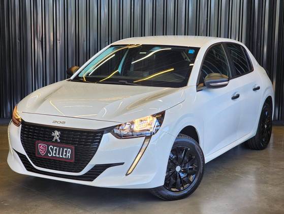 PEUGEOT 208 1.0 FIREFLY FLEX LIKE MANUAL